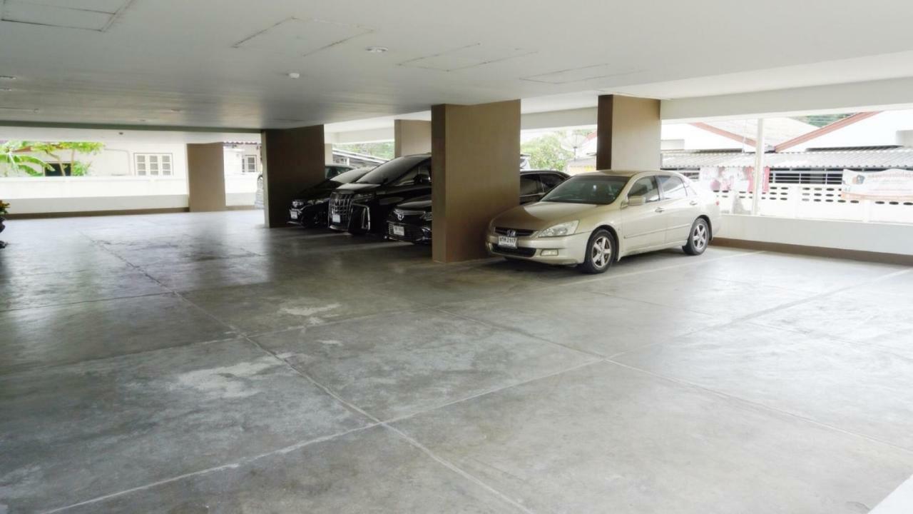 The Greenery Central Suite & Hotel Τσιάνγκ Μάι Εξωτερικό φωτογραφία