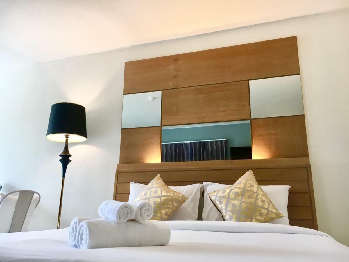 The Greenery Central Suite & Hotel Τσιάνγκ Μάι Εξωτερικό φωτογραφία