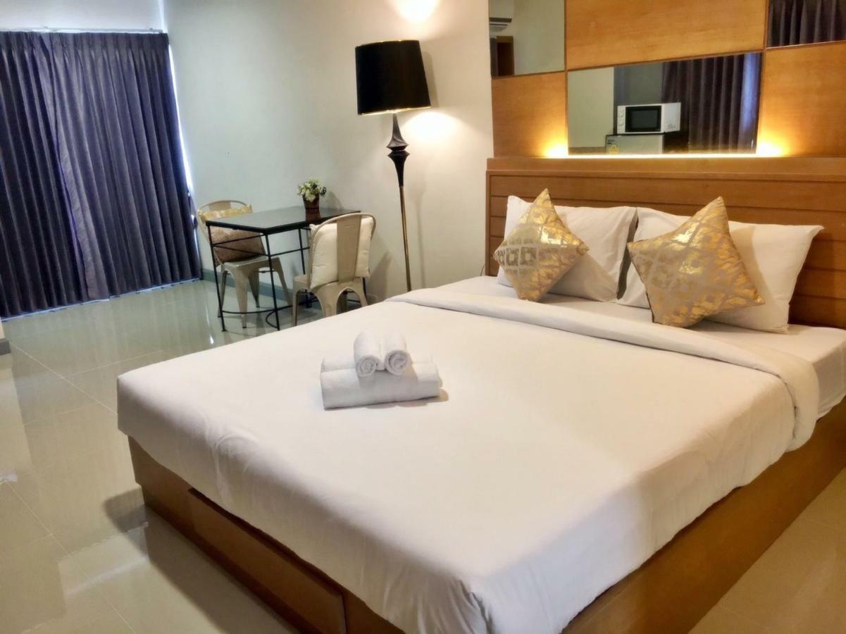 The Greenery Central Suite & Hotel Τσιάνγκ Μάι Εξωτερικό φωτογραφία