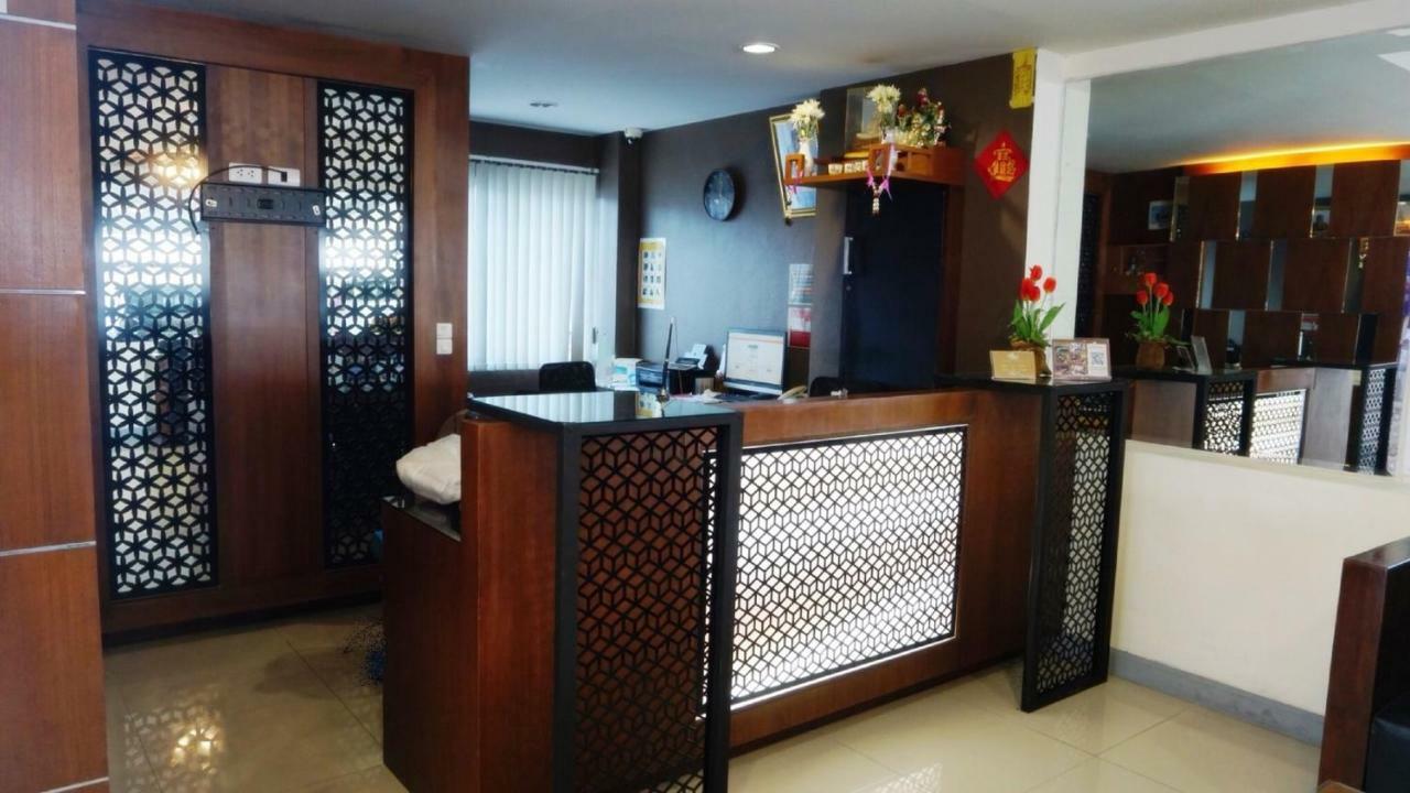 The Greenery Central Suite & Hotel Τσιάνγκ Μάι Εξωτερικό φωτογραφία