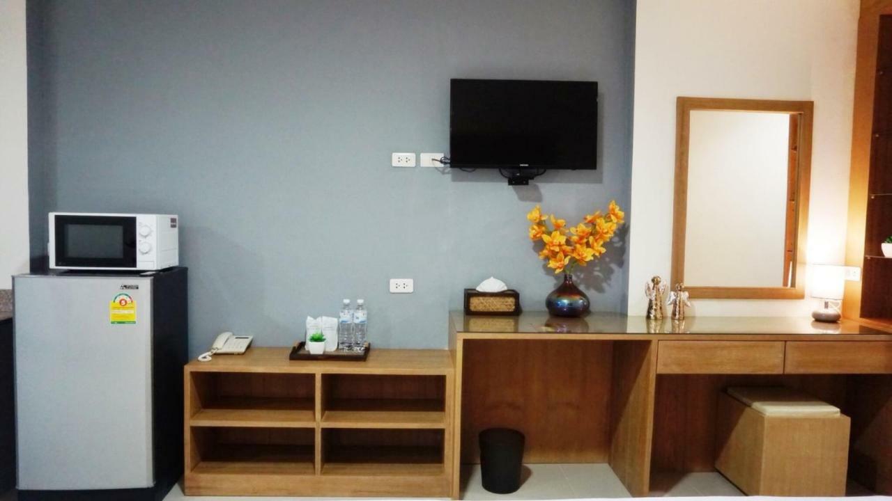 The Greenery Central Suite & Hotel Τσιάνγκ Μάι Εξωτερικό φωτογραφία