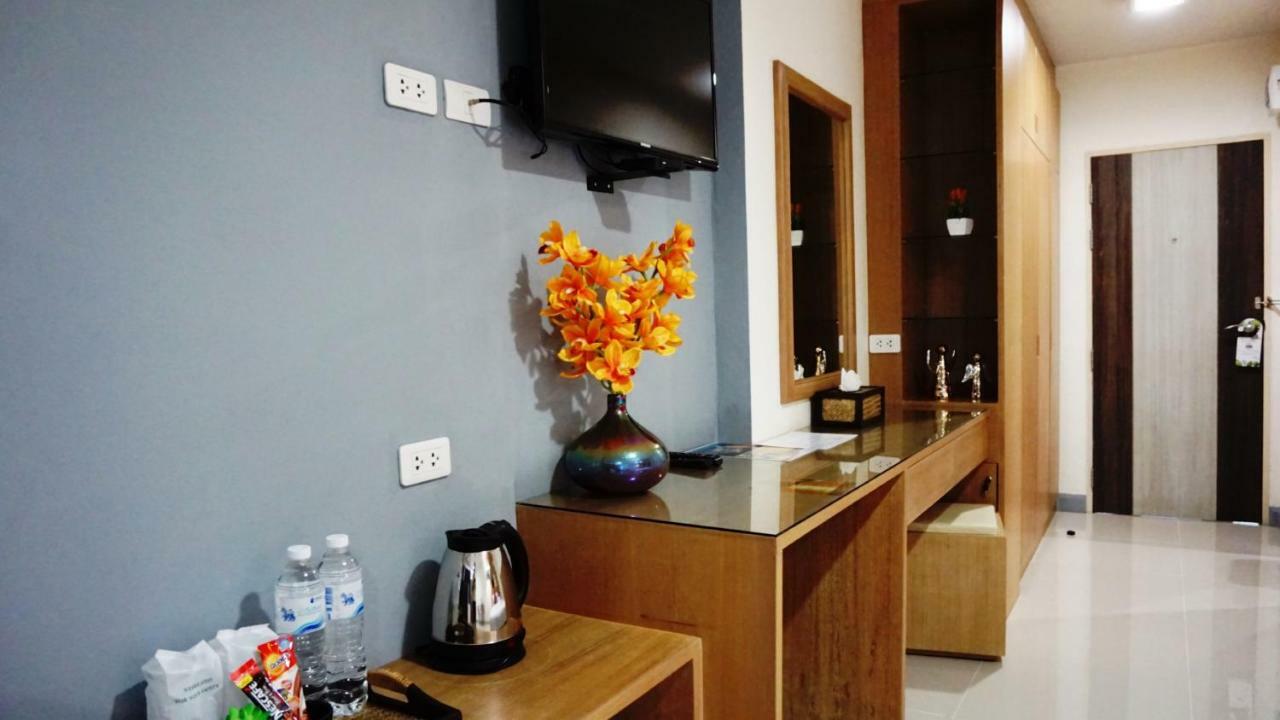 The Greenery Central Suite & Hotel Τσιάνγκ Μάι Εξωτερικό φωτογραφία