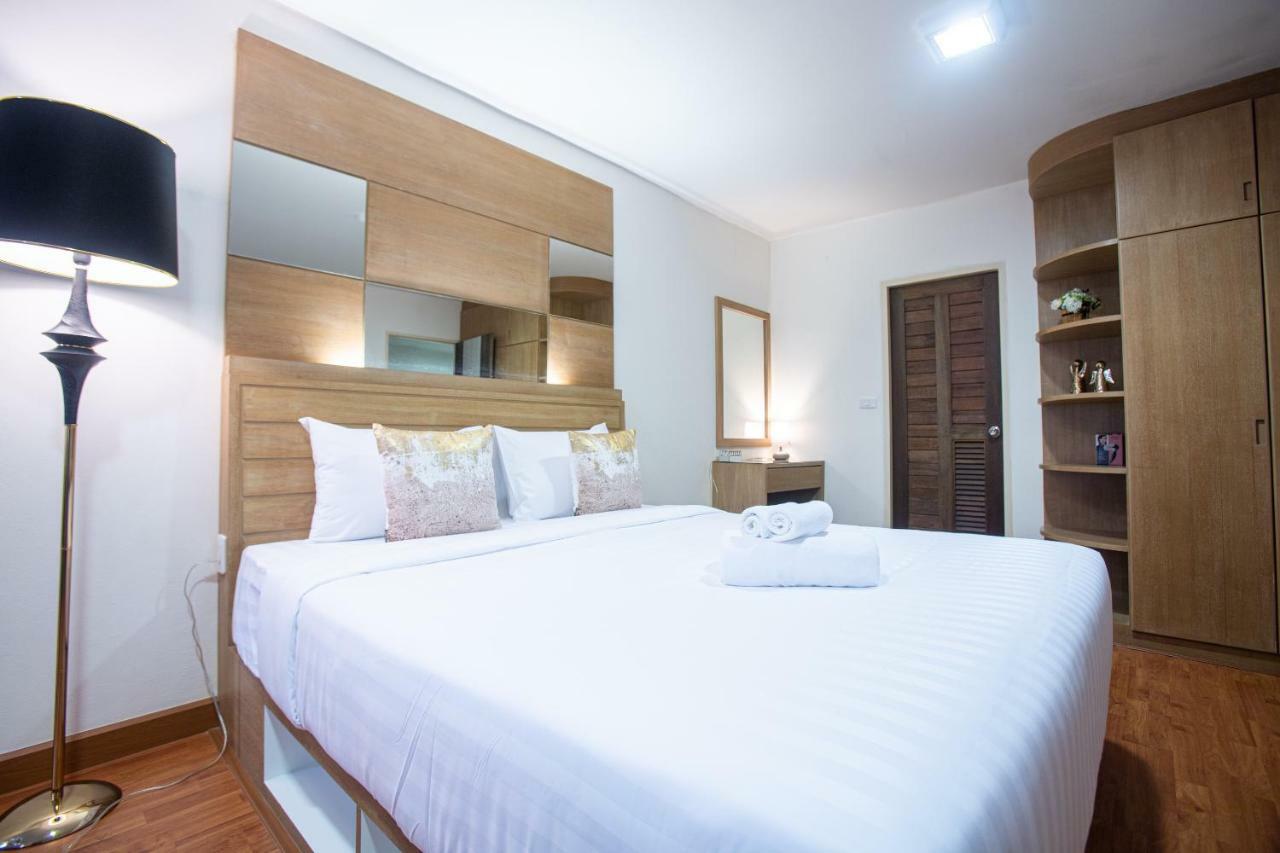 The Greenery Central Suite & Hotel Τσιάνγκ Μάι Εξωτερικό φωτογραφία
