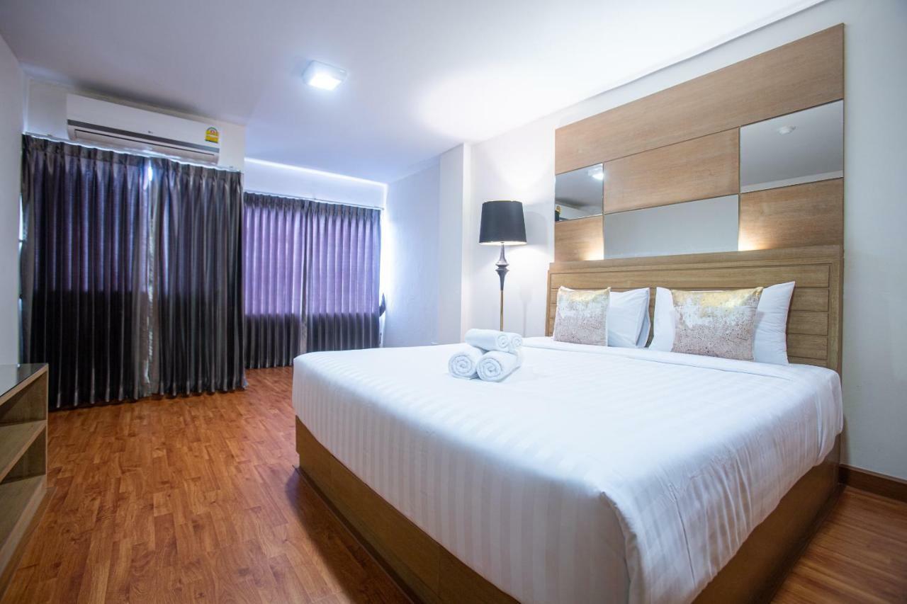 The Greenery Central Suite & Hotel Τσιάνγκ Μάι Εξωτερικό φωτογραφία