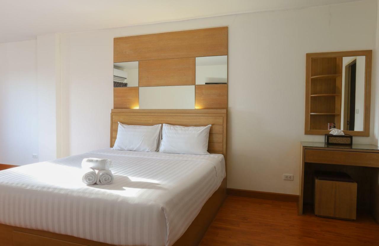 The Greenery Central Suite & Hotel Τσιάνγκ Μάι Εξωτερικό φωτογραφία
