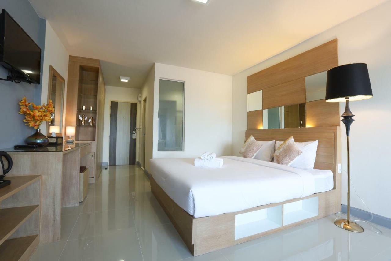The Greenery Central Suite & Hotel Τσιάνγκ Μάι Εξωτερικό φωτογραφία