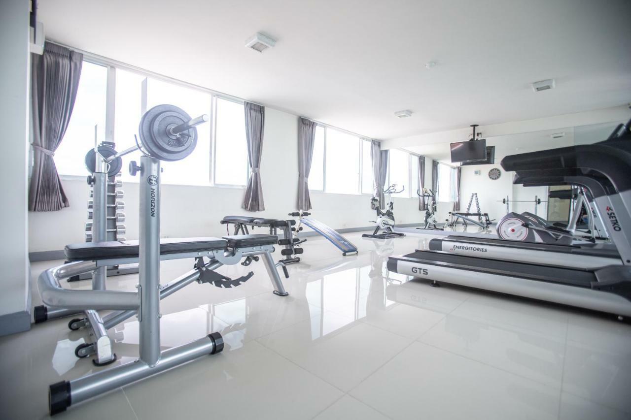 The Greenery Central Suite & Hotel Τσιάνγκ Μάι Εξωτερικό φωτογραφία