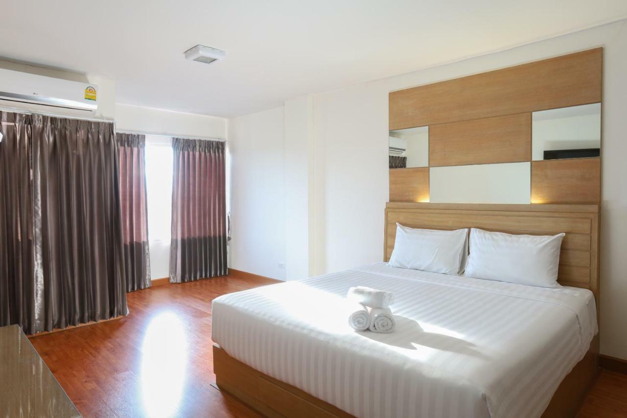 The Greenery Central Suite & Hotel Τσιάνγκ Μάι Εξωτερικό φωτογραφία