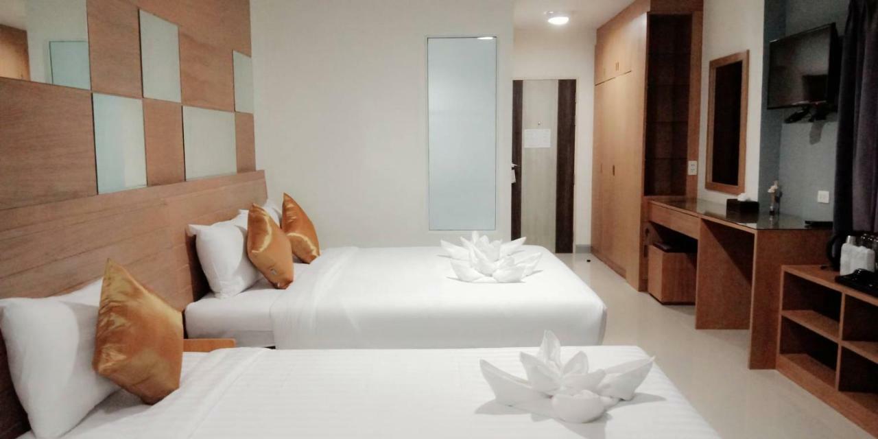 The Greenery Central Suite & Hotel Τσιάνγκ Μάι Εξωτερικό φωτογραφία