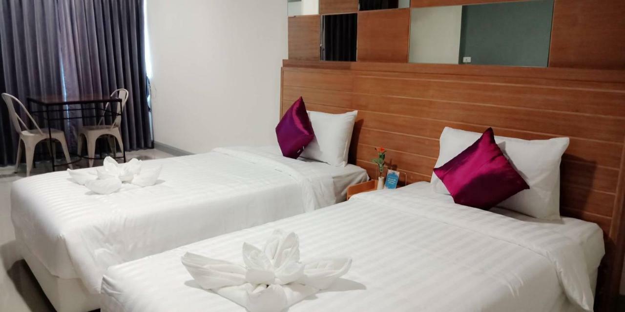 The Greenery Central Suite & Hotel Τσιάνγκ Μάι Εξωτερικό φωτογραφία