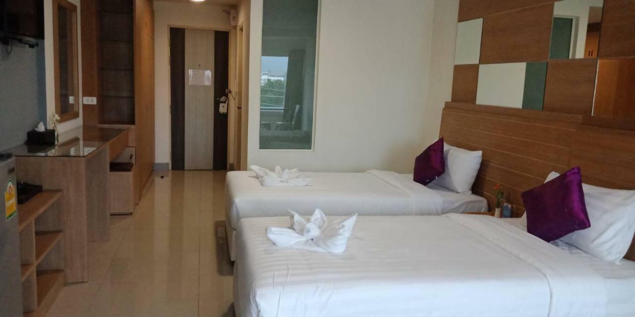 The Greenery Central Suite & Hotel Τσιάνγκ Μάι Εξωτερικό φωτογραφία
