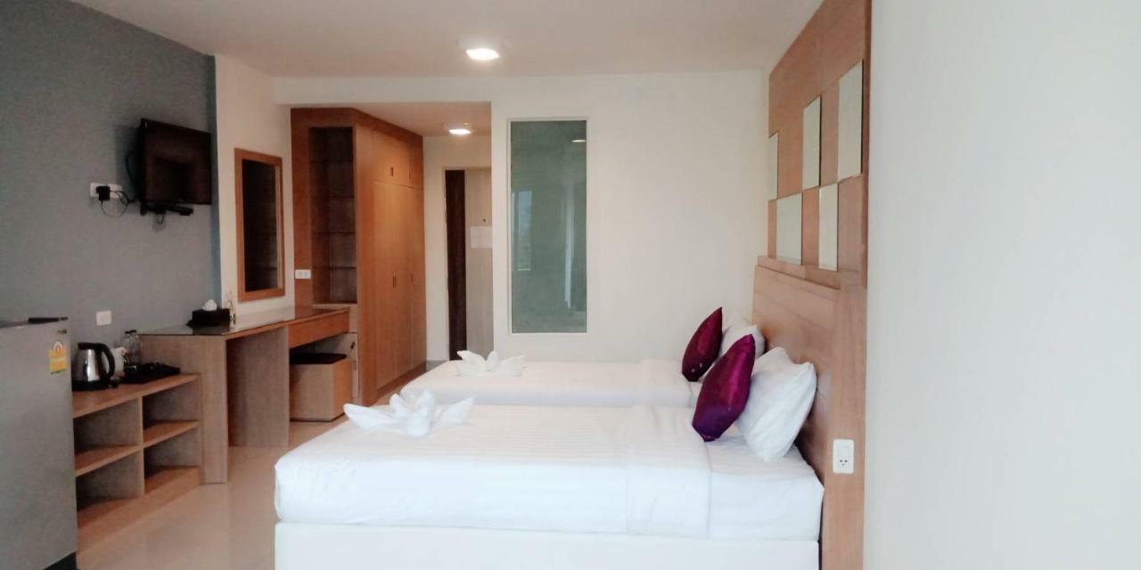 The Greenery Central Suite & Hotel Τσιάνγκ Μάι Εξωτερικό φωτογραφία