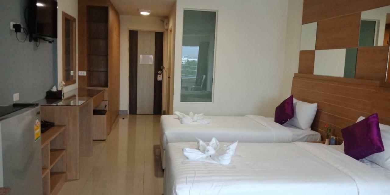 The Greenery Central Suite & Hotel Τσιάνγκ Μάι Εξωτερικό φωτογραφία
