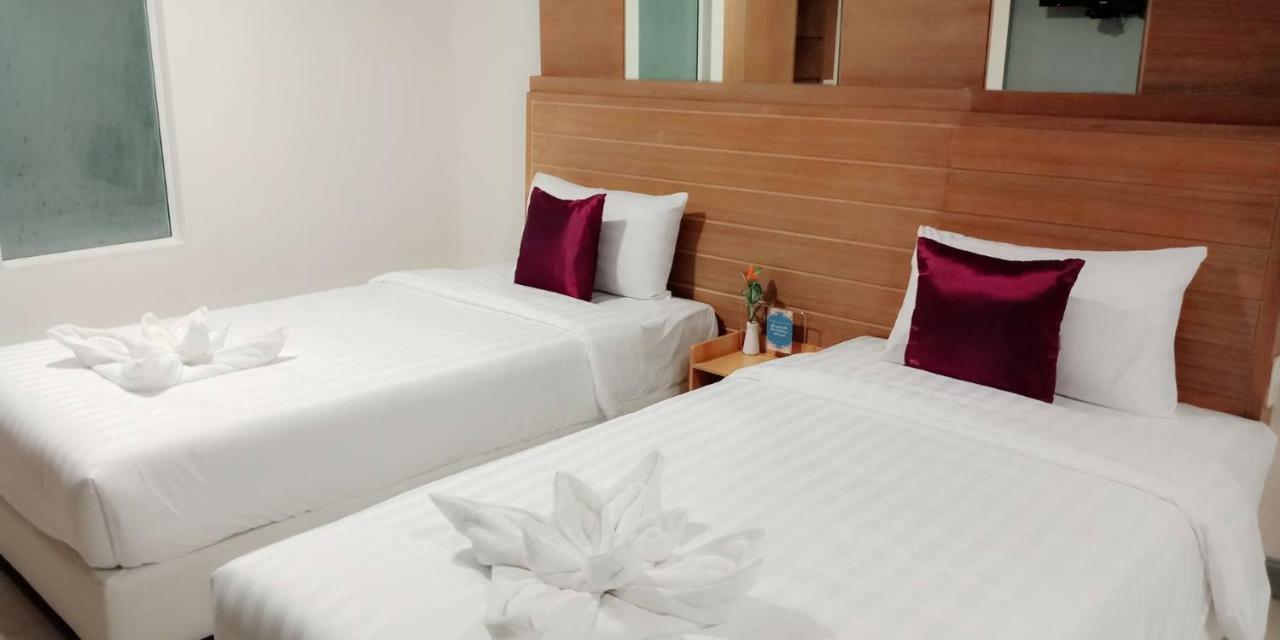 The Greenery Central Suite & Hotel Τσιάνγκ Μάι Εξωτερικό φωτογραφία