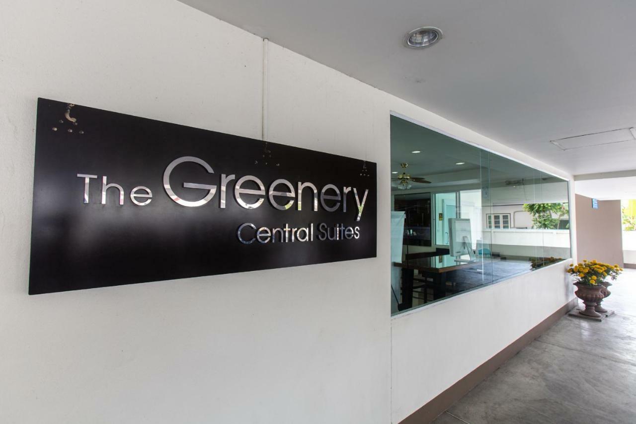 The Greenery Central Suite & Hotel Τσιάνγκ Μάι Εξωτερικό φωτογραφία