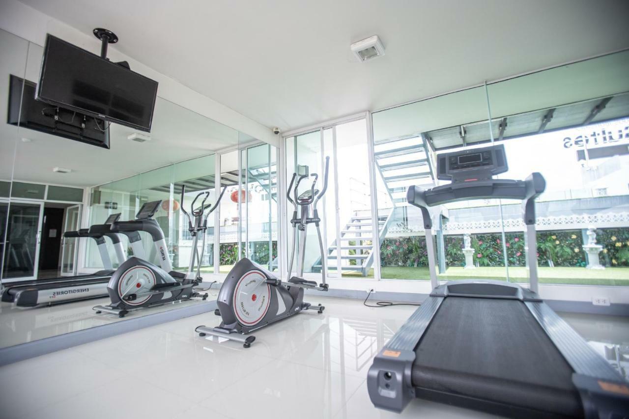 The Greenery Central Suite & Hotel Τσιάνγκ Μάι Εξωτερικό φωτογραφία