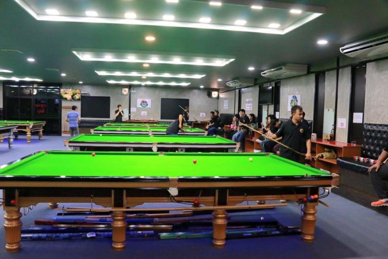 The Greenery Central Suite & Hotel Τσιάνγκ Μάι Εξωτερικό φωτογραφία
