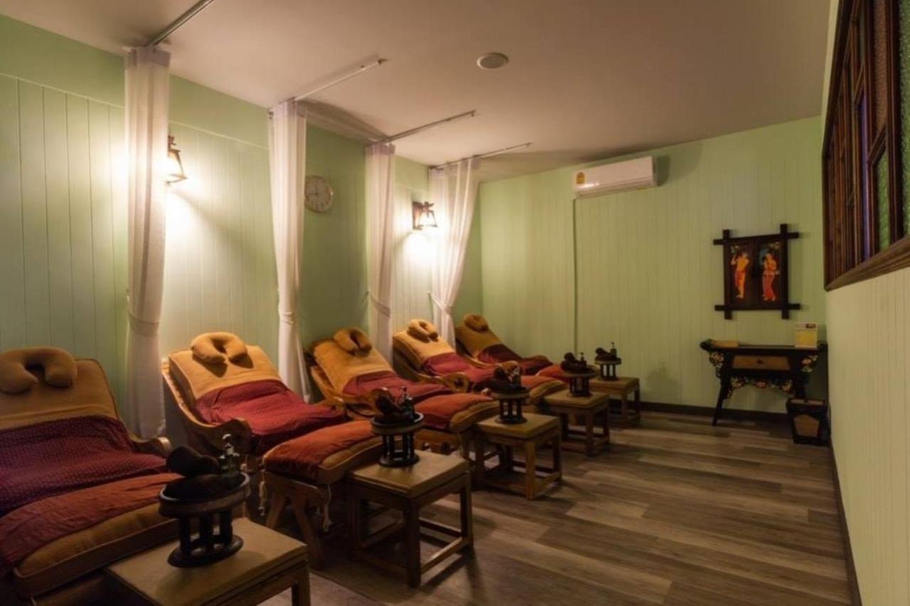 The Greenery Central Suite & Hotel Τσιάνγκ Μάι Εξωτερικό φωτογραφία