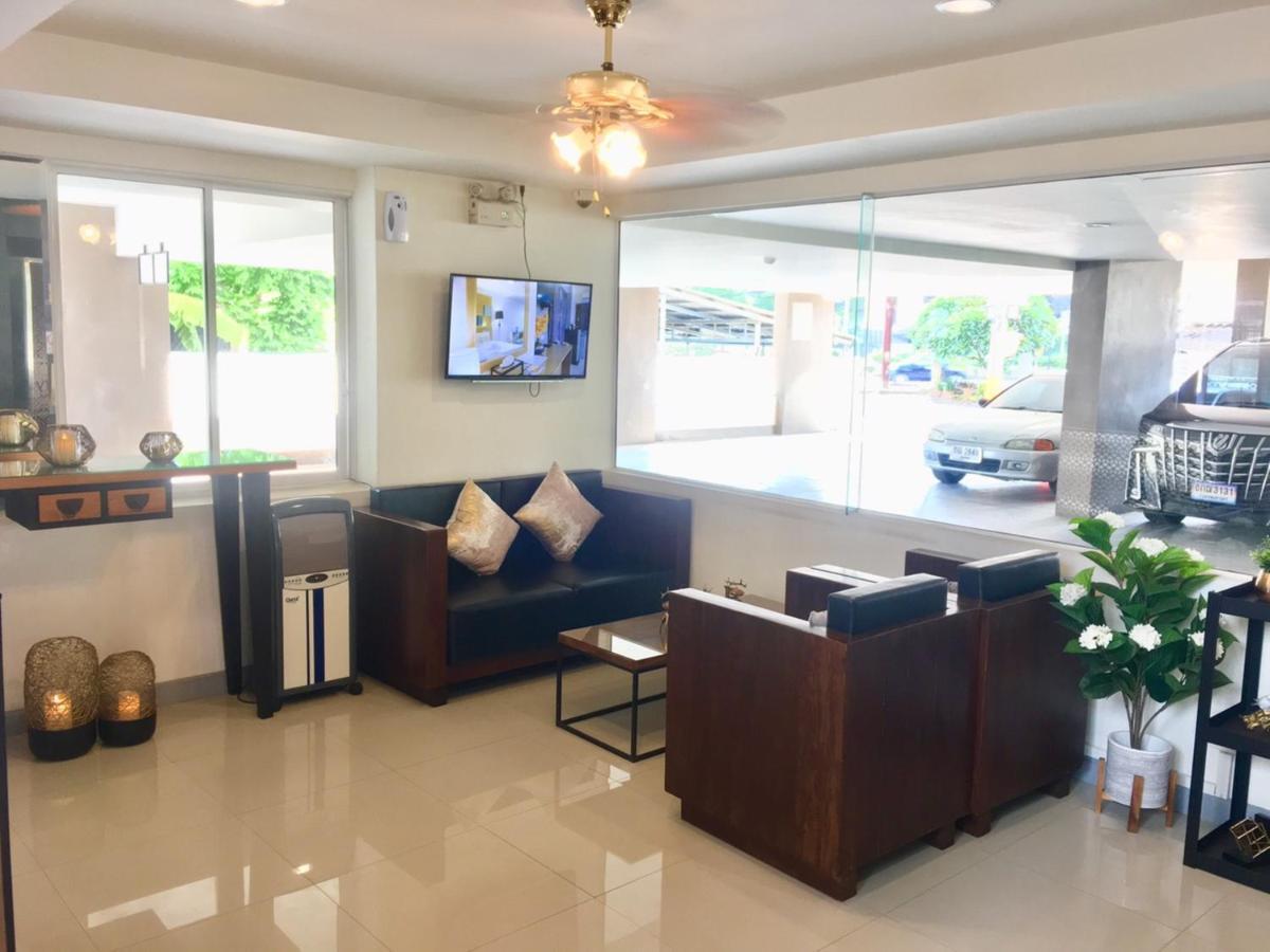 The Greenery Central Suite & Hotel Τσιάνγκ Μάι Εξωτερικό φωτογραφία