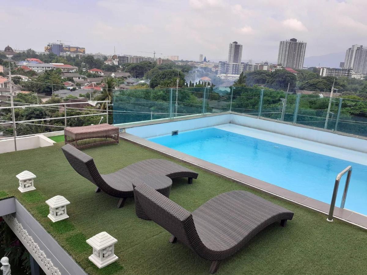 The Greenery Central Suite & Hotel Τσιάνγκ Μάι Εξωτερικό φωτογραφία