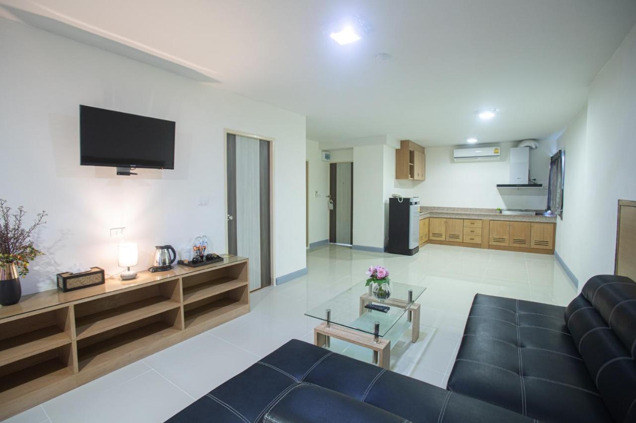 The Greenery Central Suite & Hotel Τσιάνγκ Μάι Εξωτερικό φωτογραφία
