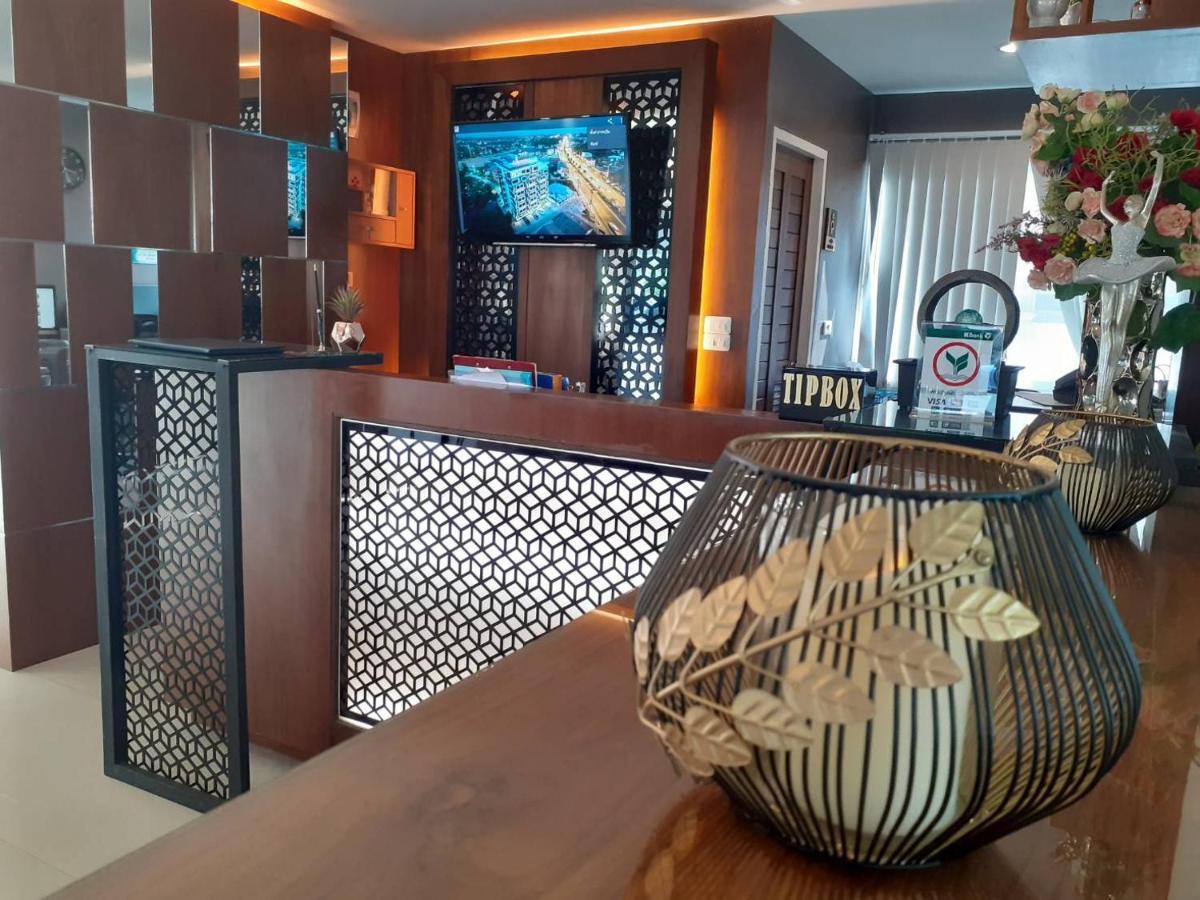 The Greenery Central Suite & Hotel Τσιάνγκ Μάι Εξωτερικό φωτογραφία